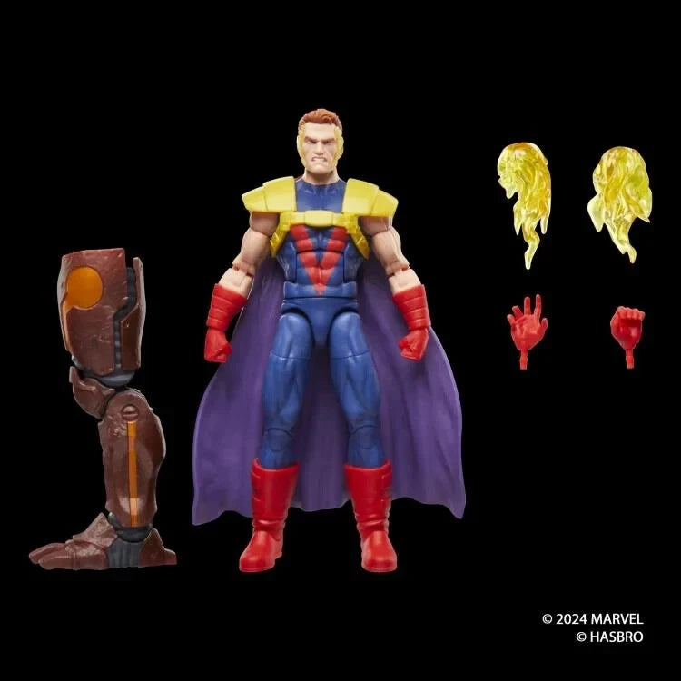 X-Men Marvel Legends Fabian Cortez Action Figure (Marvel's Nemesis BAF) (Hasbro)