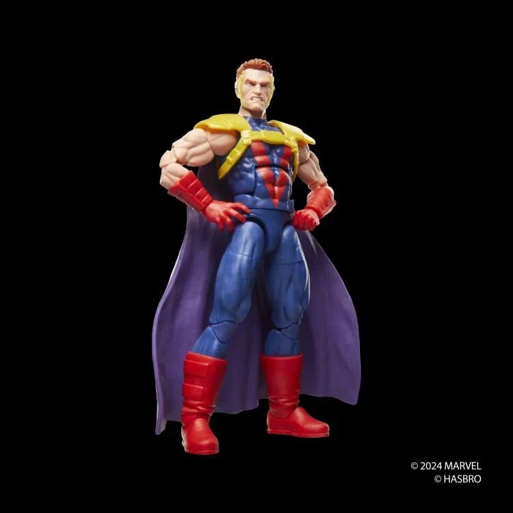 X-Men Marvel Legends Fabian Cortez Action Figure (Marvel's Nemesis BAF) (Hasbro)