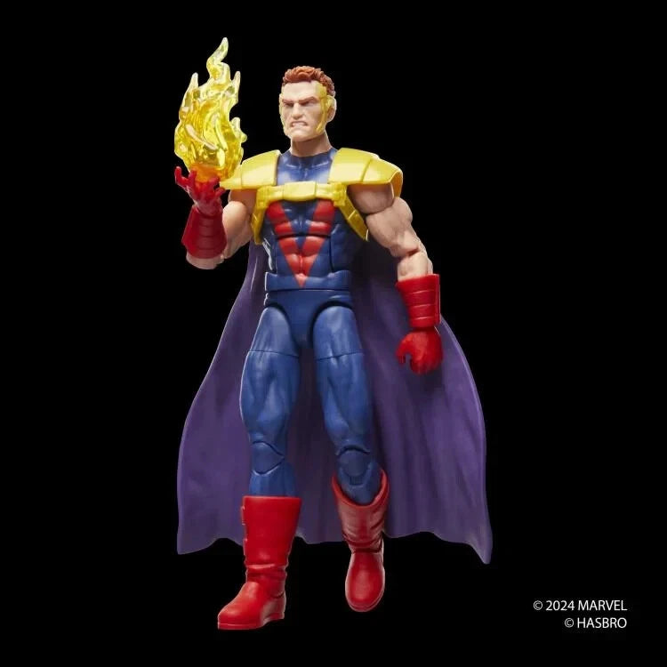 X-Men Marvel Legends Fabian Cortez Action Figure (Marvel's Nemesis BAF) (Hasbro)