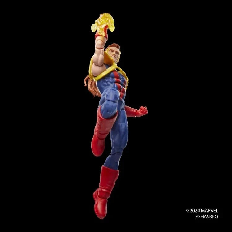 X-Men Marvel Legends Fabian Cortez Action Figure (Marvel's Nemesis BAF) (Hasbro)
