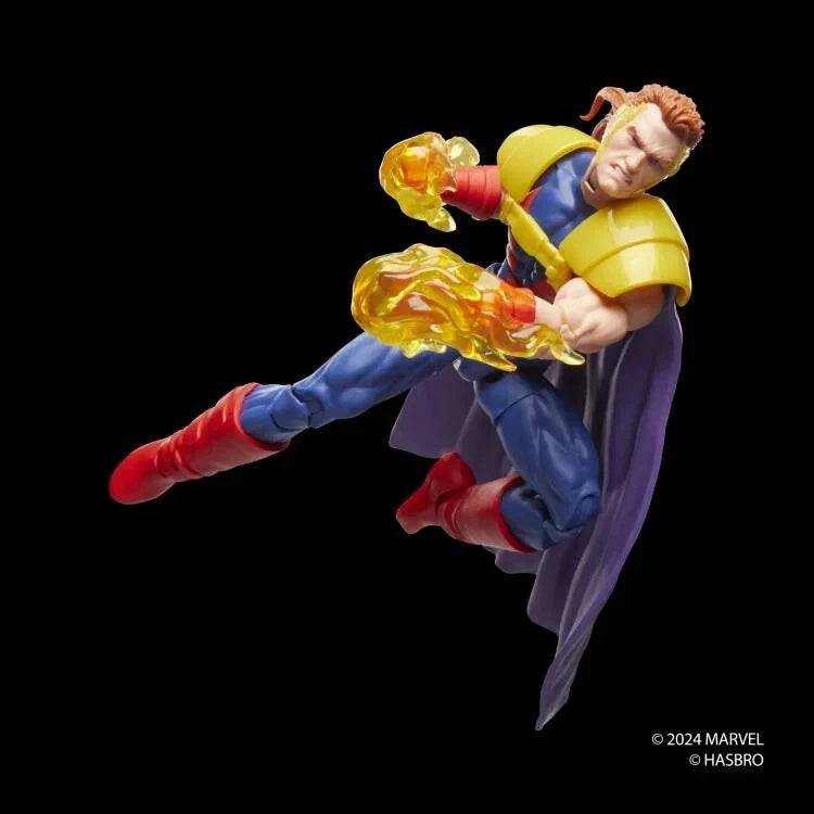 X-Men Marvel Legends Fabian Cortez Action Figure (Marvel's Nemesis BAF) (Hasbro)