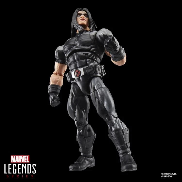 X-Force Marvel Legends Warpath and X-23 Action Figure Two-Pack (Hasbro)