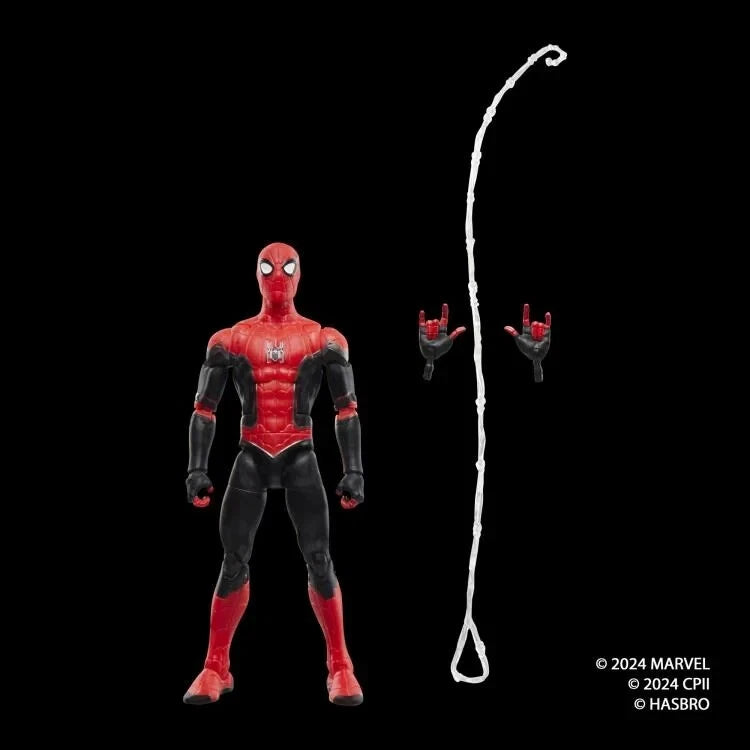 Spider-Man: Far From Home Marvel Legends Spider-Man (Upgraded Suit) Action Figure (Hasbro)