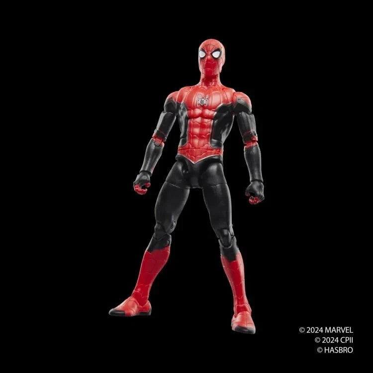 Spider-Man: Far From Home Marvel Legends Spider-Man (Upgraded Suit) Action Figure (Hasbro)