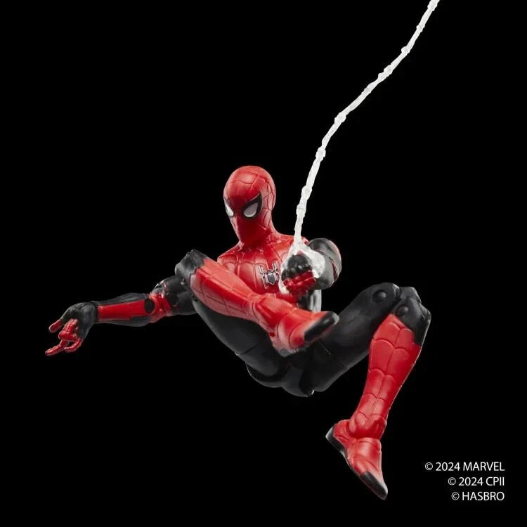 Spider-Man: Far From Home Marvel Legends Spider-Man (Upgraded Suit) Action Figure (Hasbro)