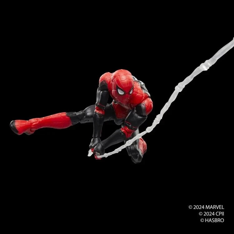 Spider-Man: Far From Home Marvel Legends Spider-Man (Upgraded Suit) Action Figure (Hasbro)