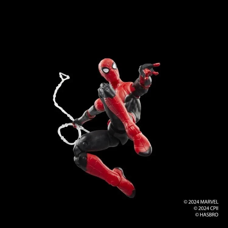 Spider-Man: Far From Home Marvel Legends Spider-Man (Upgraded Suit) Action Figure (Hasbro)
