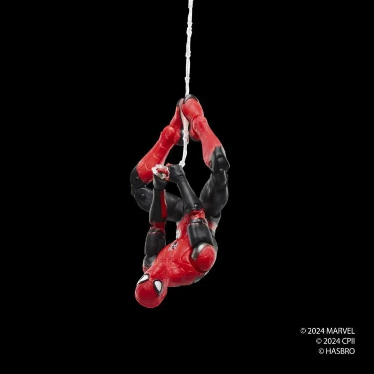Spider-Man: Far From Home Marvel Legends Spider-Man (Upgraded Suit) Action Figure (Hasbro)