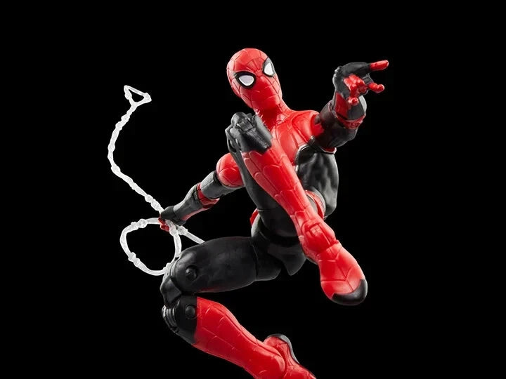 Spider-Man: Far From Home Marvel Legends Spider-Man (Upgraded Suit) Action Figure (Hasbro)