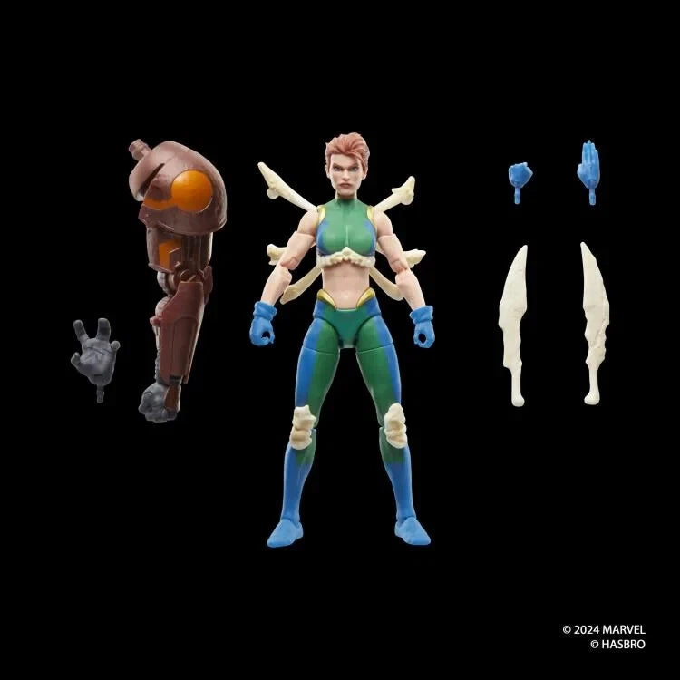 X-Men Marvel Legends Marrow Action Figure (Marvel's Nemesis BAF) (Hasbro)