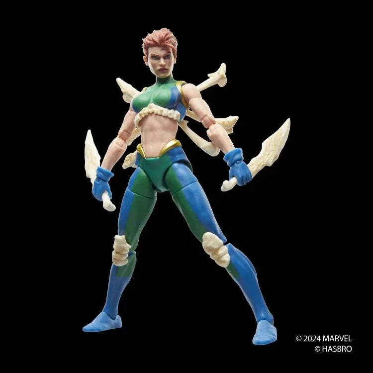 X-Men Marvel Legends Marrow Action Figure (Marvel's Nemesis BAF) (Hasbro)