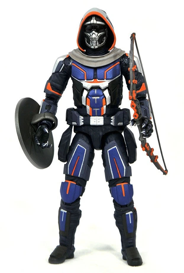 Marvel Select Black Widow: Taskmaster Action Figure (Diamond Select Toys)