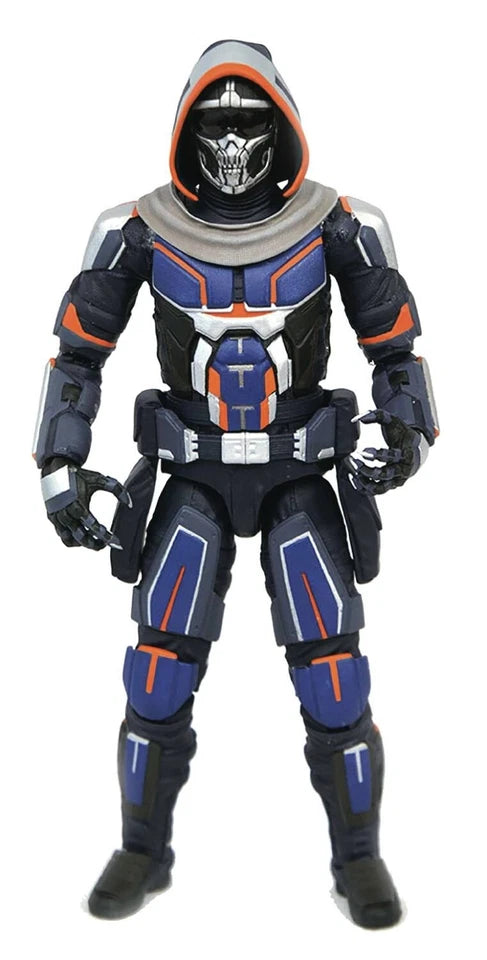 Marvel Select Black Widow: Taskmaster Action Figure (Diamond Select Toys)