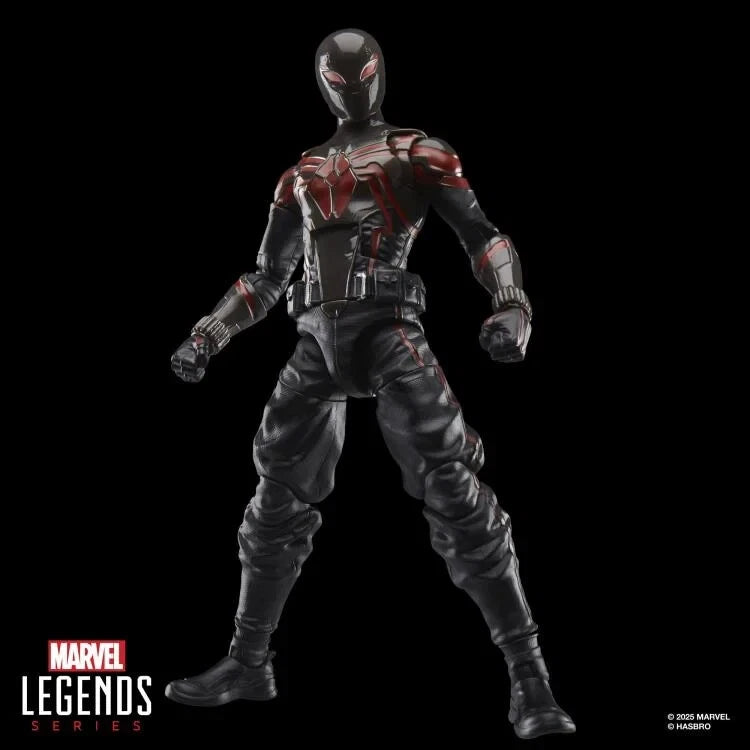 Marvel's Spider-Man 2 Marvel Legends Gamerverse Miles Morales (Brooklyn 2099 Suit) Action Figure (Hasbro)