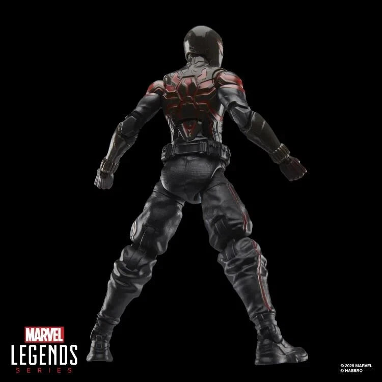 Marvel's Spider-Man 2 Marvel Legends Gamerverse Miles Morales (Brooklyn 2099 Suit) Action Figure (Hasbro)
