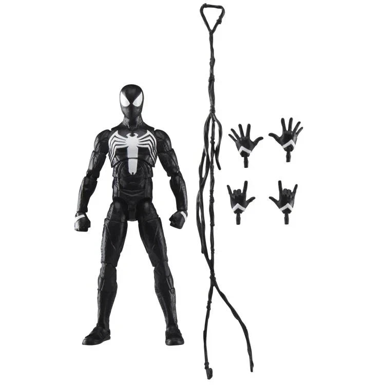Hasbro Spider-Man 2 Marvel Legends Gamerverse Peter Parker Figure