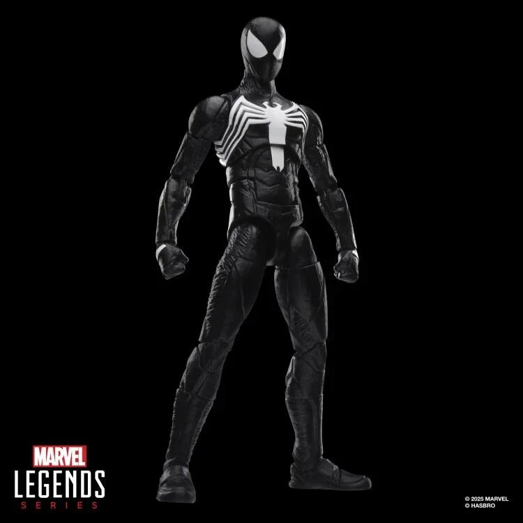 Hasbro Spider-Man 2 Marvel Legends Gamerverse Peter Parker Figure