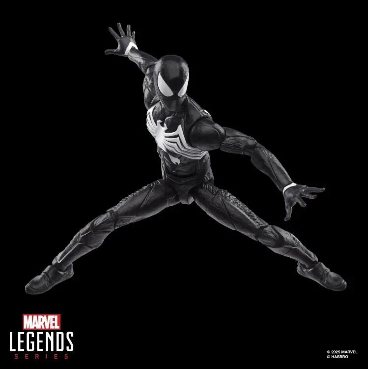 Hasbro Spider-Man 2 Marvel Legends Gamerverse Peter Parker Figure