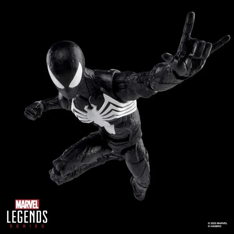 Hasbro Spider-Man 2 Marvel Legends Gamerverse Peter Parker Figure