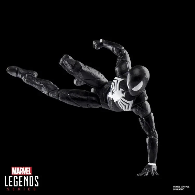 Hasbro Spider-Man 2 Marvel Legends Gamerverse Peter Parker Figure