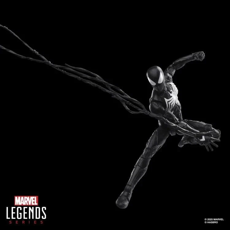 Hasbro Spider-Man 2 Marvel Legends Gamerverse Peter Parker Figure