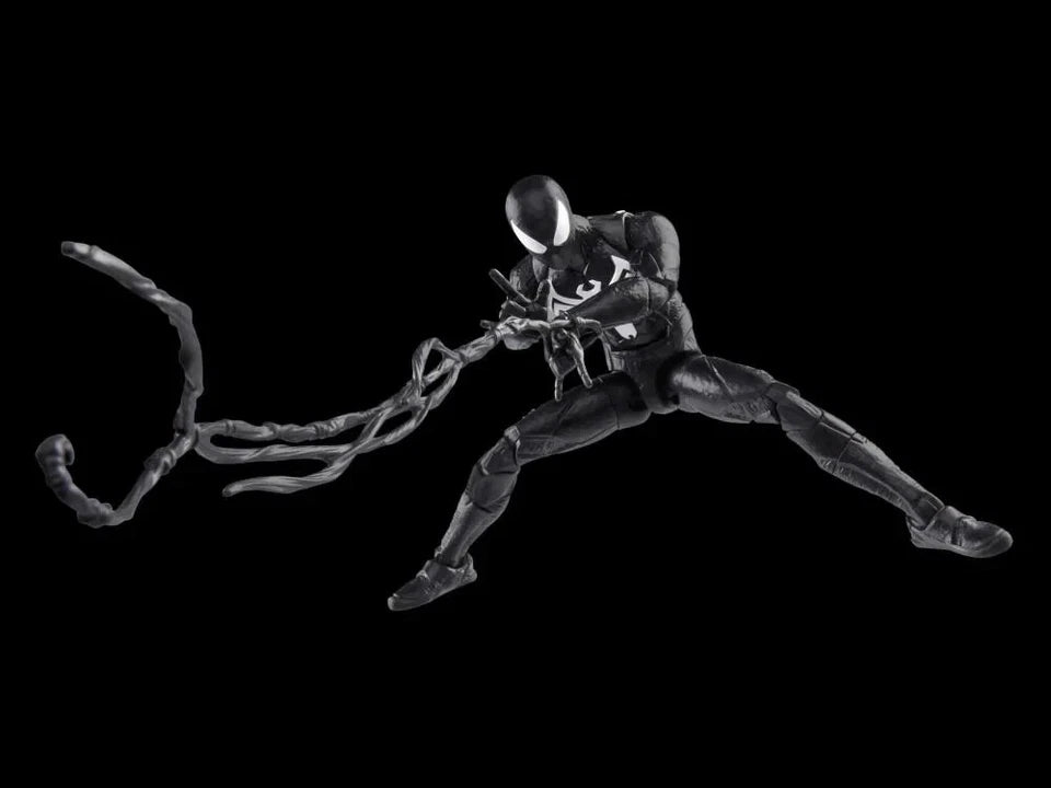 Hasbro Spider-Man 2 Marvel Legends Gamerverse Peter Parker Figure