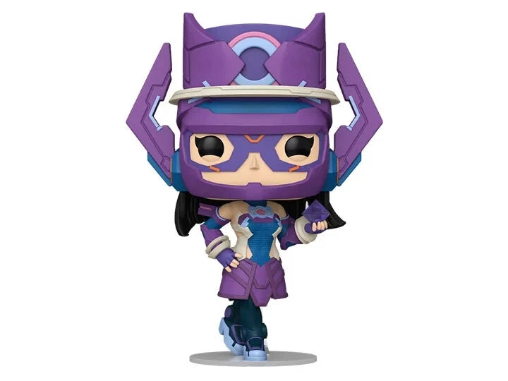 Marvel Rivals Galacta Super 7" Funko Pop! Vinyl Figure #1067