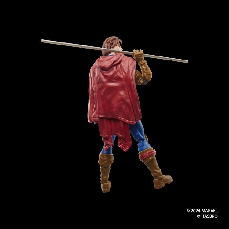 X-Men Marvel Legends Gambit (Age of Apocalypse) Action Figure (Marvel's Nemesis BAF) (Hasbro)