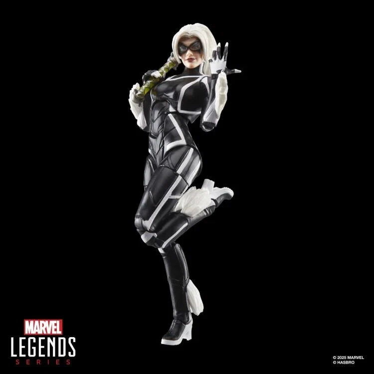 Marvel's Spider-Man 2 Marvel Legends Gamerverse Felicia Hardy (Black Cat) Action Figure (Hasbro)