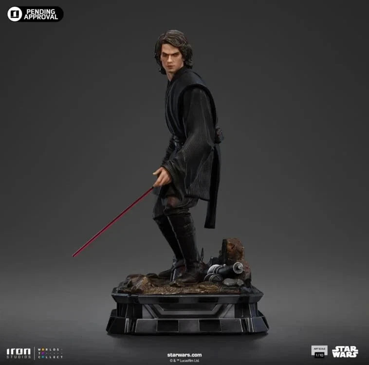 🔥PRESALE🔥Iron Studios Star Wars Ahsoka: Anakin Skywalker 1:10 Statue