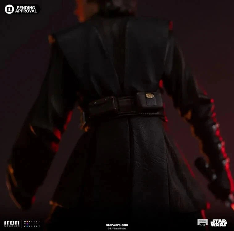🔥PRESALE🔥Iron Studios Star Wars Ahsoka: Anakin Skywalker 1:10 Statue