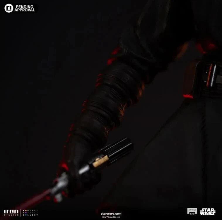 🔥PRESALE🔥Iron Studios Star Wars Ahsoka: Anakin Skywalker 1:10 Statue