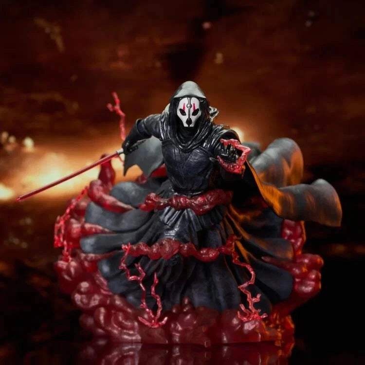 🔥PRESALE🔥Star Wars: Knights of the Old Republic II Darth Nihilus PVC Statue