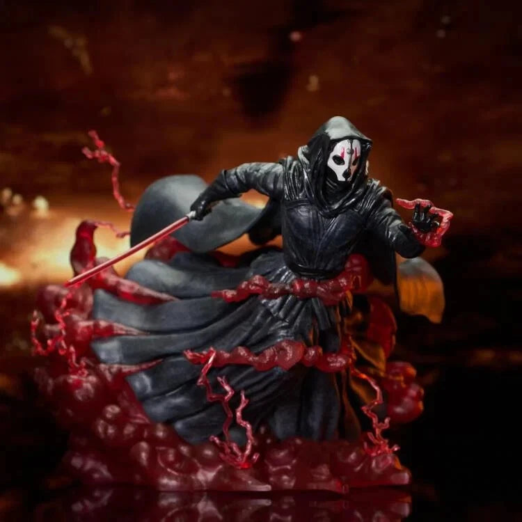 🔥PRESALE🔥Star Wars: Knights of the Old Republic II Darth Nihilus PVC Statue