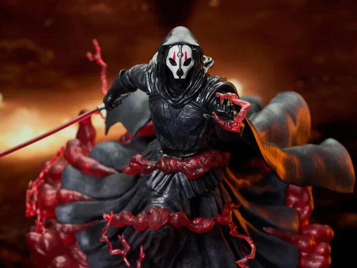 🔥PRESALE🔥Star Wars: Knights of the Old Republic II Darth Nihilus PVC Statue