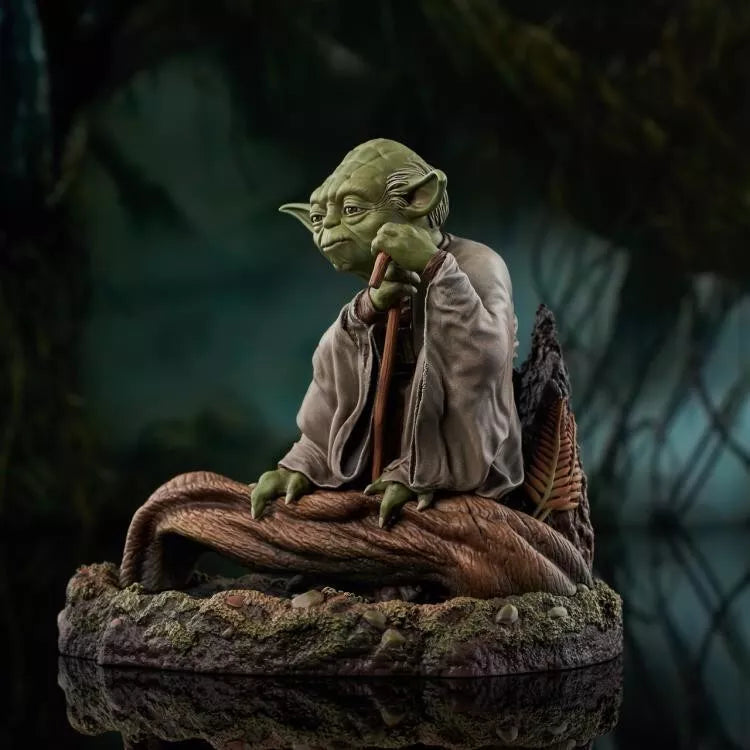 Star Wars: Return of the Jedi Milestones Yoda 1/6 Scale Limited Edition Statue