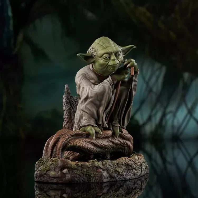 Star Wars: Return of the Jedi Milestones Yoda 1/6 Scale Limited Edition Statue