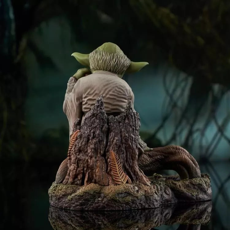 Star Wars: Return of the Jedi Milestones Yoda 1/6 Scale Limited Edition Statue