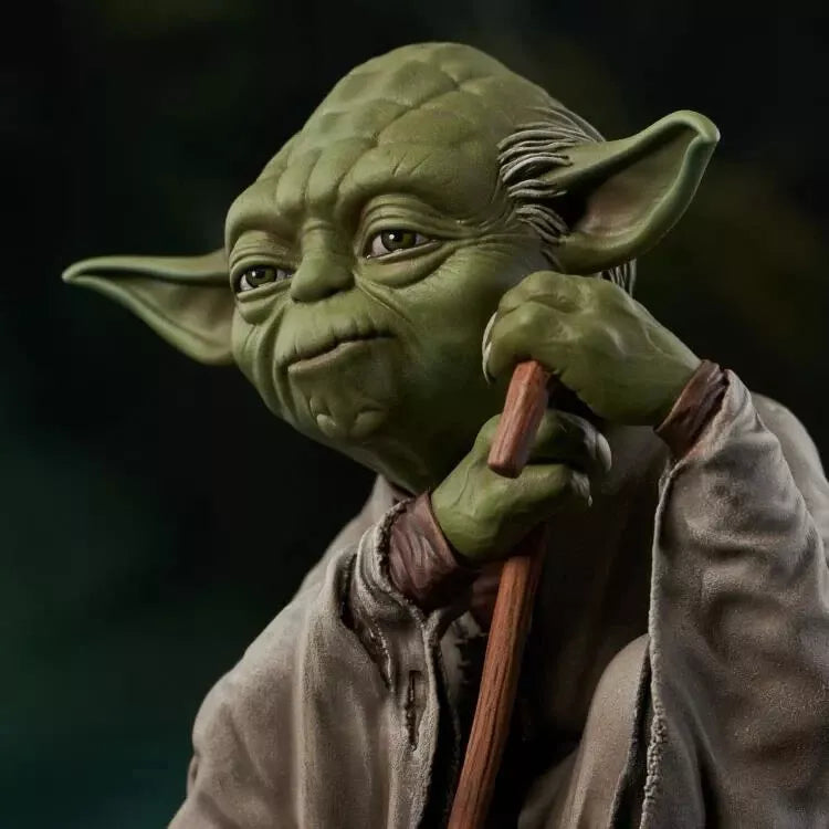 Star Wars: Return of the Jedi Milestones Yoda 1/6 Scale Limited Edition Statue