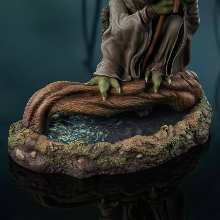 Star Wars: Return of the Jedi Milestones Yoda 1/6 Scale Limited Edition Statue