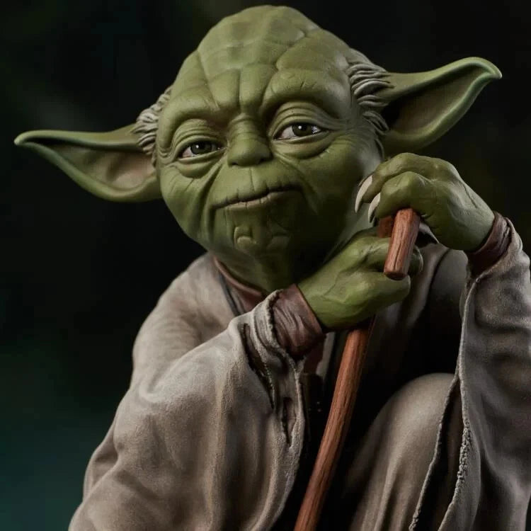 Star Wars: Return of the Jedi Milestones Yoda 1/6 Scale Limited Edition Statue
