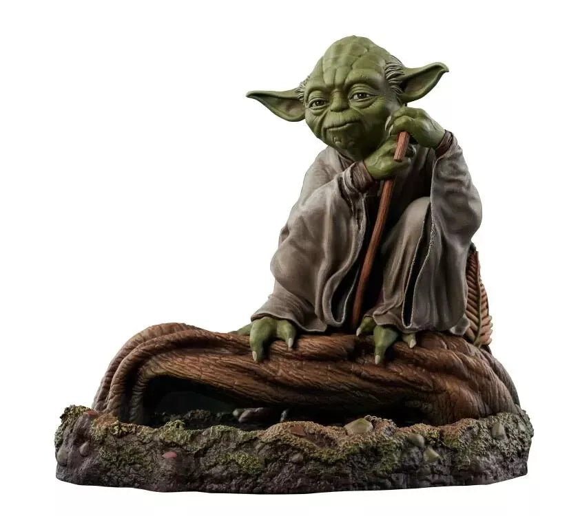 Star Wars: Return of the Jedi Milestones Yoda 1/6 Scale Limited Edition Statue