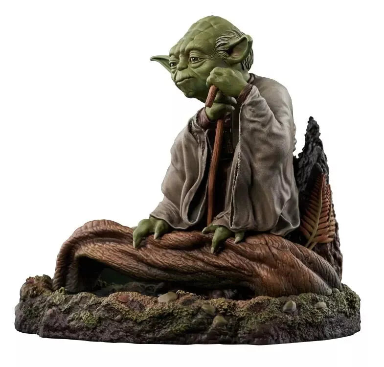 Star Wars: Return of the Jedi Milestones Yoda 1/6 Scale Limited Edition Statue