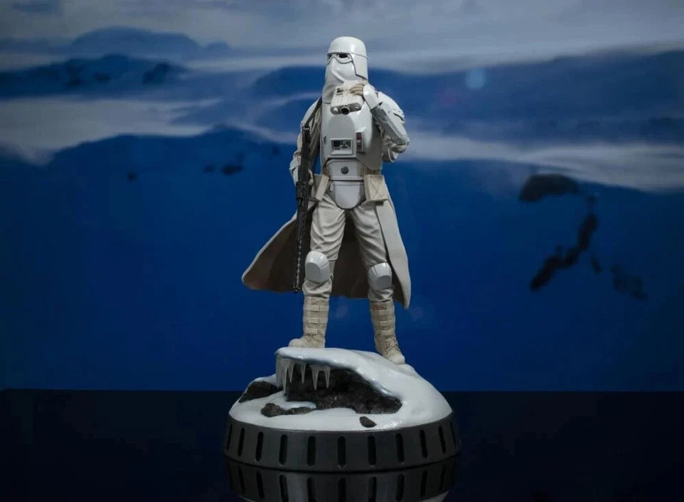 🔥PRESALE🔥 Diamond Select Star Wars Snowtrooper 1:6 Scale Statue