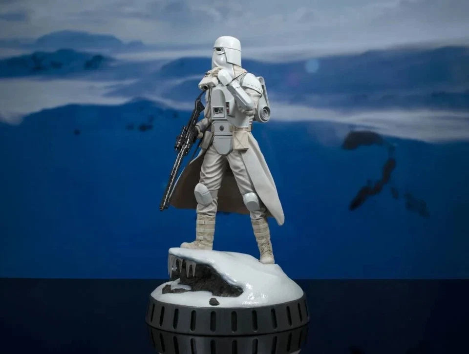 🔥PRESALE🔥 Diamond Select Star Wars Snowtrooper 1:6 Scale Statue