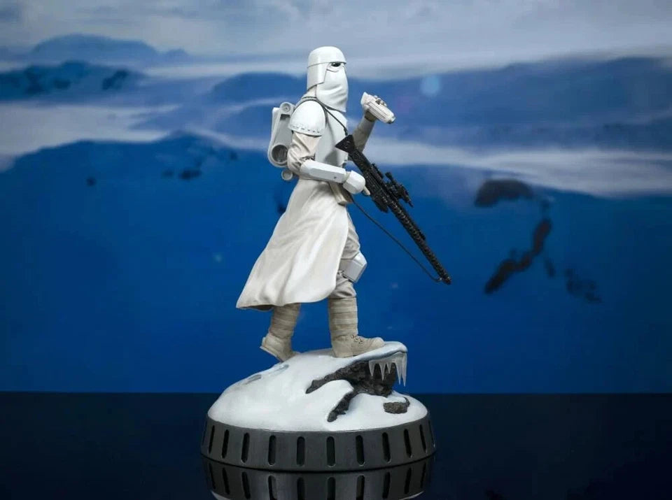 🔥PRESALE🔥 Diamond Select Star Wars Snowtrooper 1:6 Scale Statue