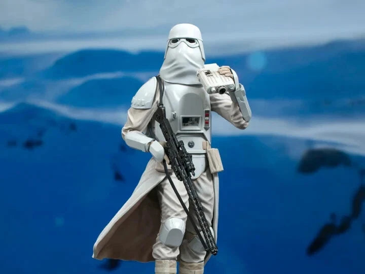 🔥PRESALE🔥 Diamond Select Star Wars Snowtrooper 1:6 Scale Statue