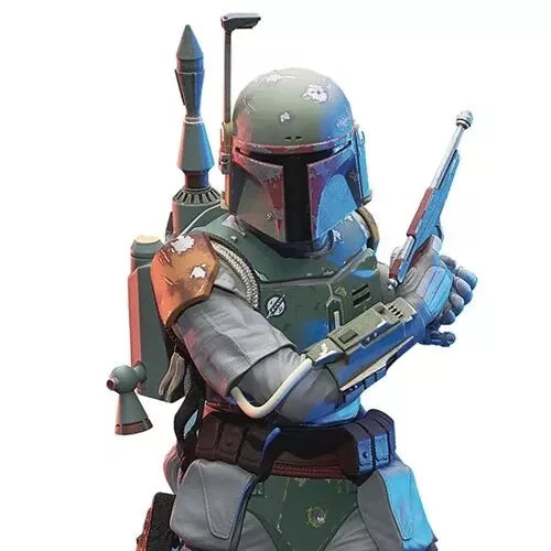 Star Wars: The Empire Strikes Back Premier Collection Boba Fett 1/7 Scale Statue