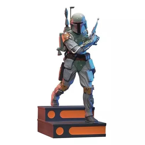 Star Wars: The Empire Strikes Back Premier Collection Boba Fett 1/7 Scale Statue