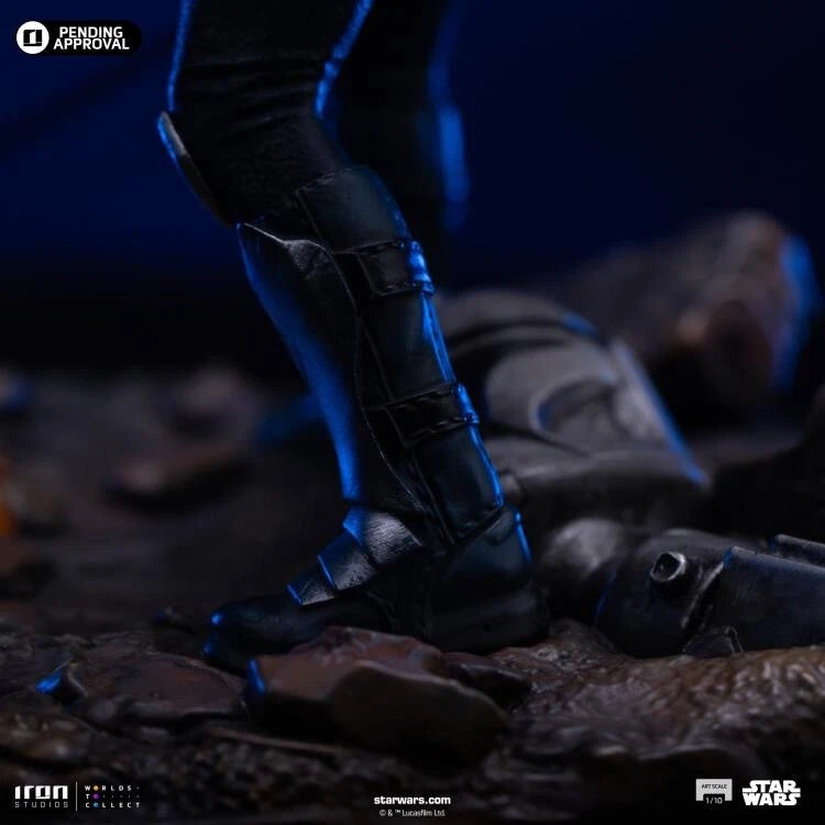 🔥 PRESALE 🔥 Iron Studios Star Wars Ahsoka: Ahsoka (Child Version) 1:10 Statue